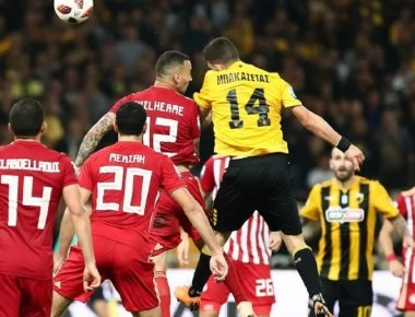 Ολυμπιακός - ΑΕΚ: Οι σκέψεις των δύο προπονητών